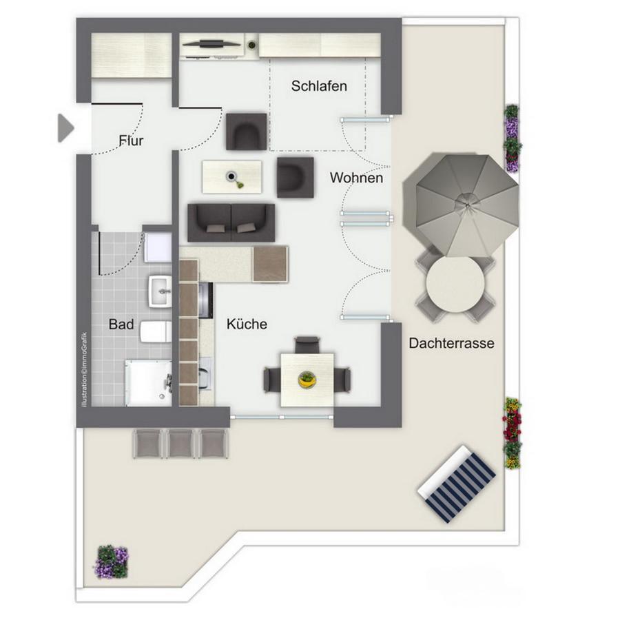 Duenenblick Wohnung 51 Boltenhagen  Exterior foto