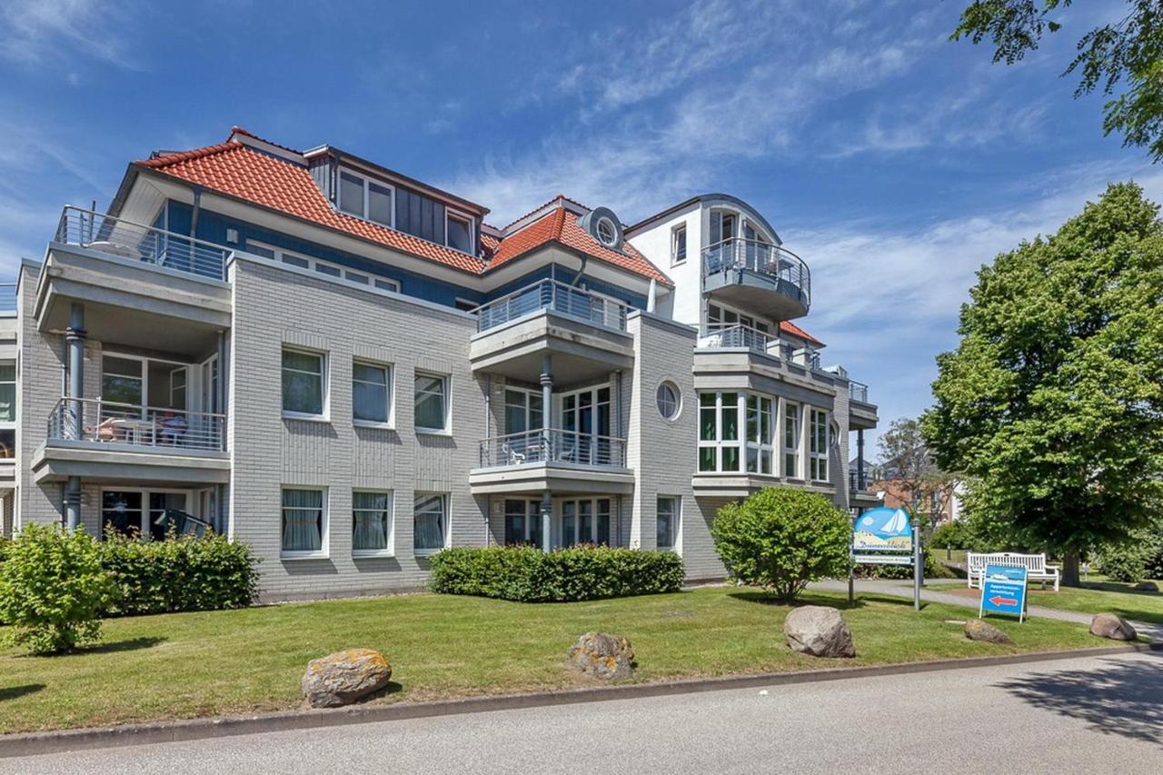 Duenenblick Wohnung 51 Boltenhagen  Exterior foto