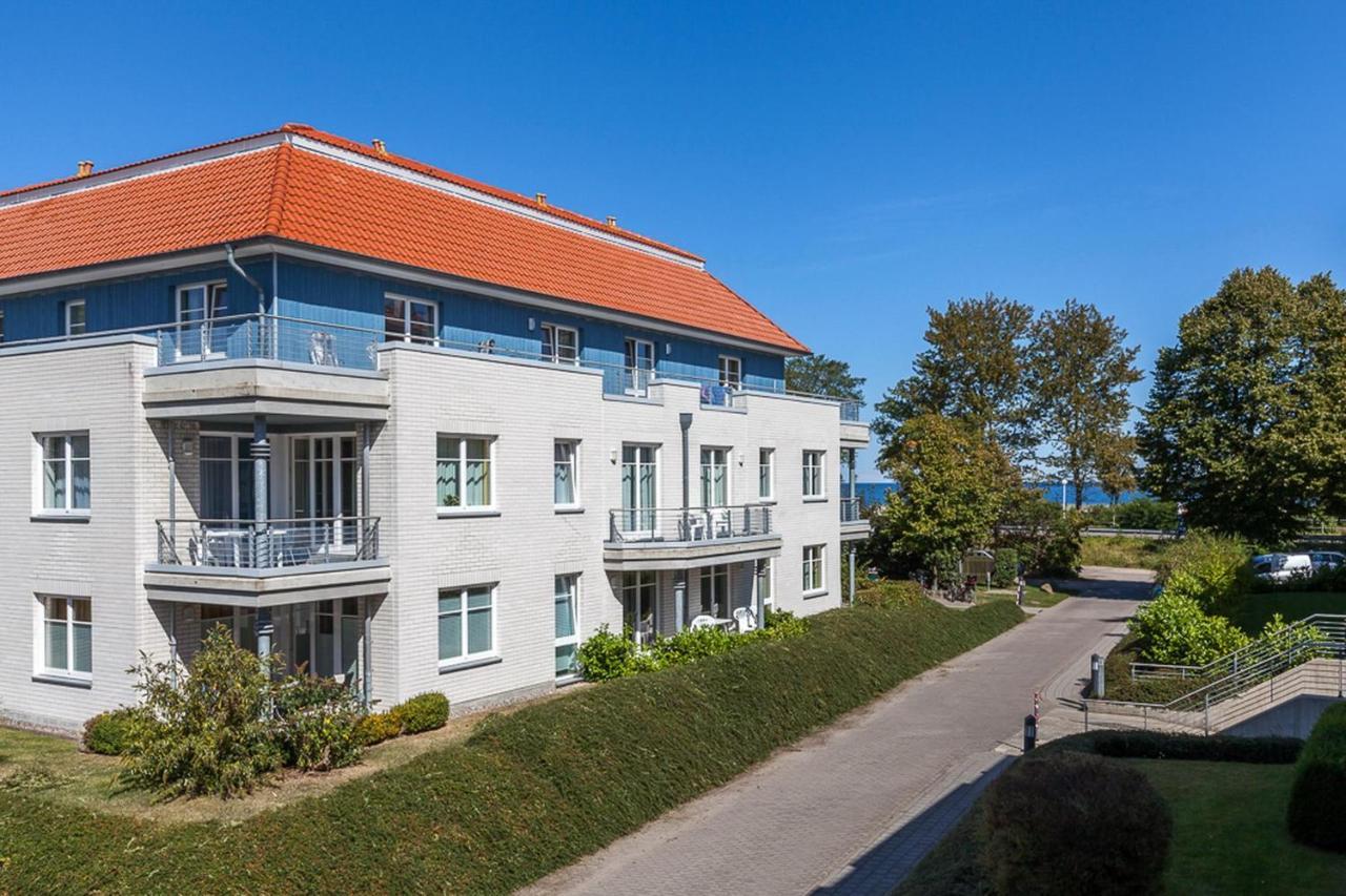 Duenenblick Wohnung 51 Boltenhagen  Exterior foto